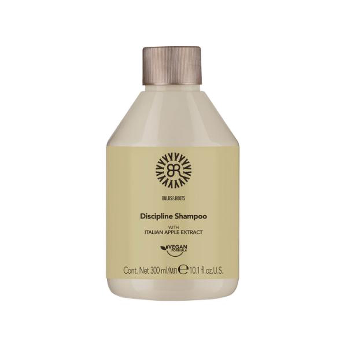 B&R DISCIPLINE SHAMPOO