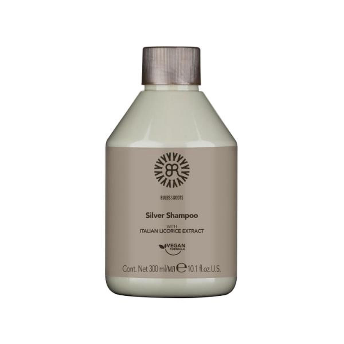 B&R SILVER SHAMPOO