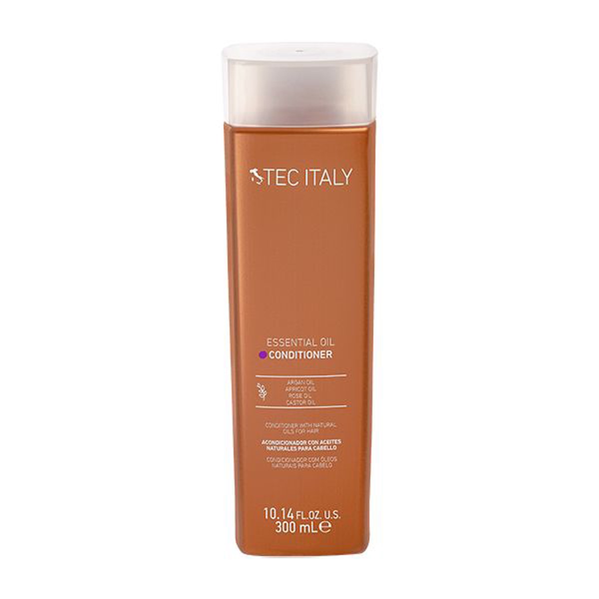 Tec Italy Essential Oil Conditioner 300ml