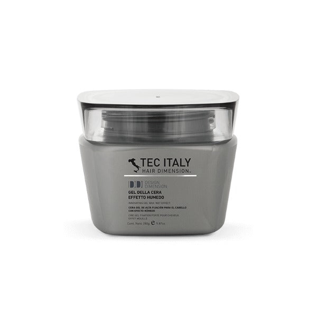 Tec Italy Gel Della Cera Effetto Humedo 280 G