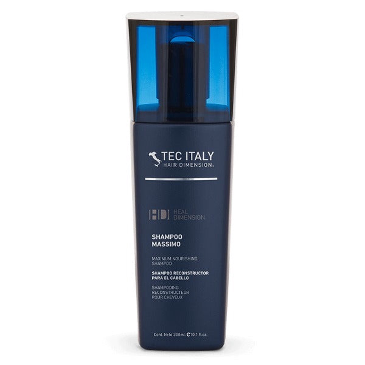Tec Italy Massimo shampoo