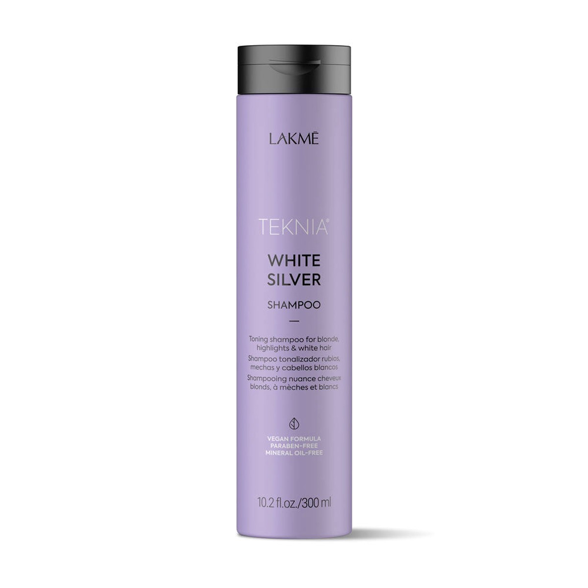 Teknia White Silver Shampoo 300ml