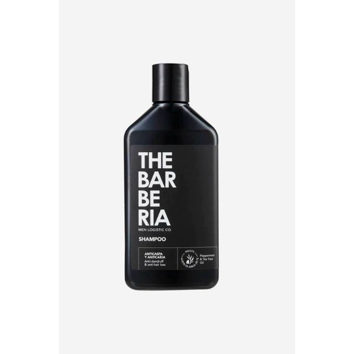The Barberia Anti Caida Y Caspa Shampoo 300ml