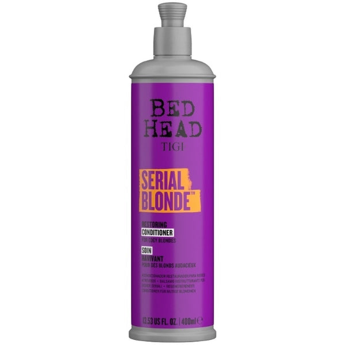 Tigi Serial Blonde Restoring Conditioner 400ml