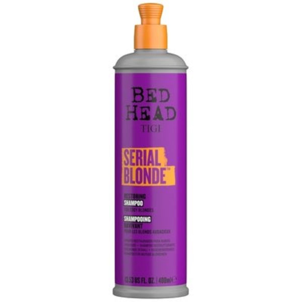 Tigi Serial Blonde Restoring Shampoo 400ml