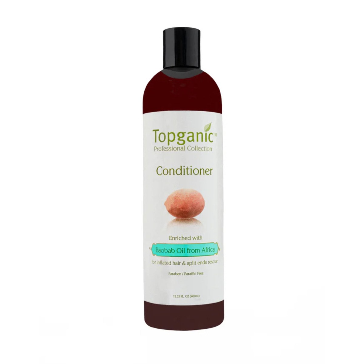 Topganic Conditioner Baobab Oil