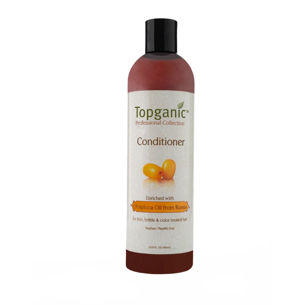 Topganic Conditioner Obliphica Oil 400ml