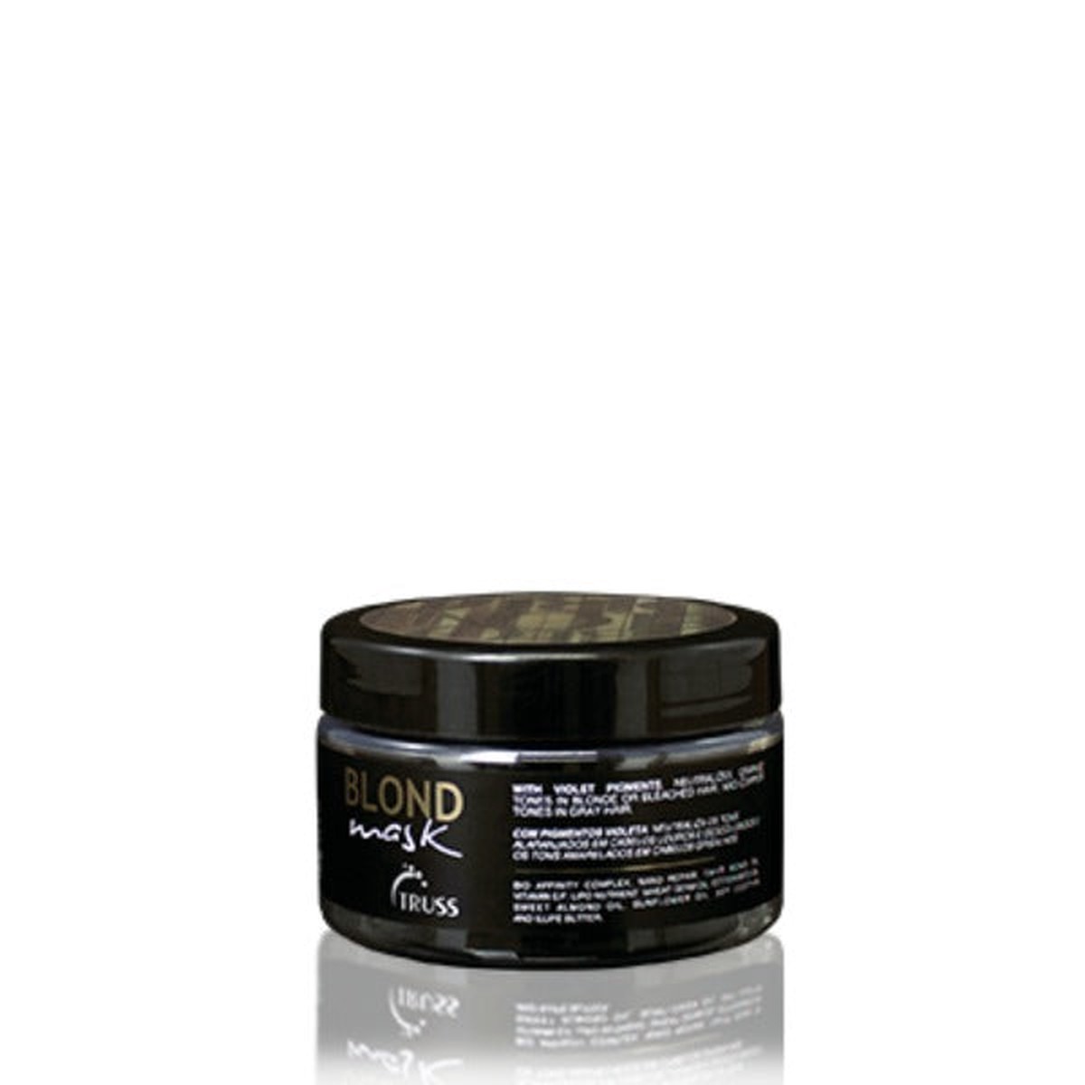 Truss Blond mask 180gr