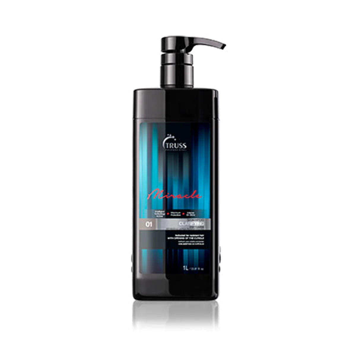Truss Clarifying Shampoo 1L