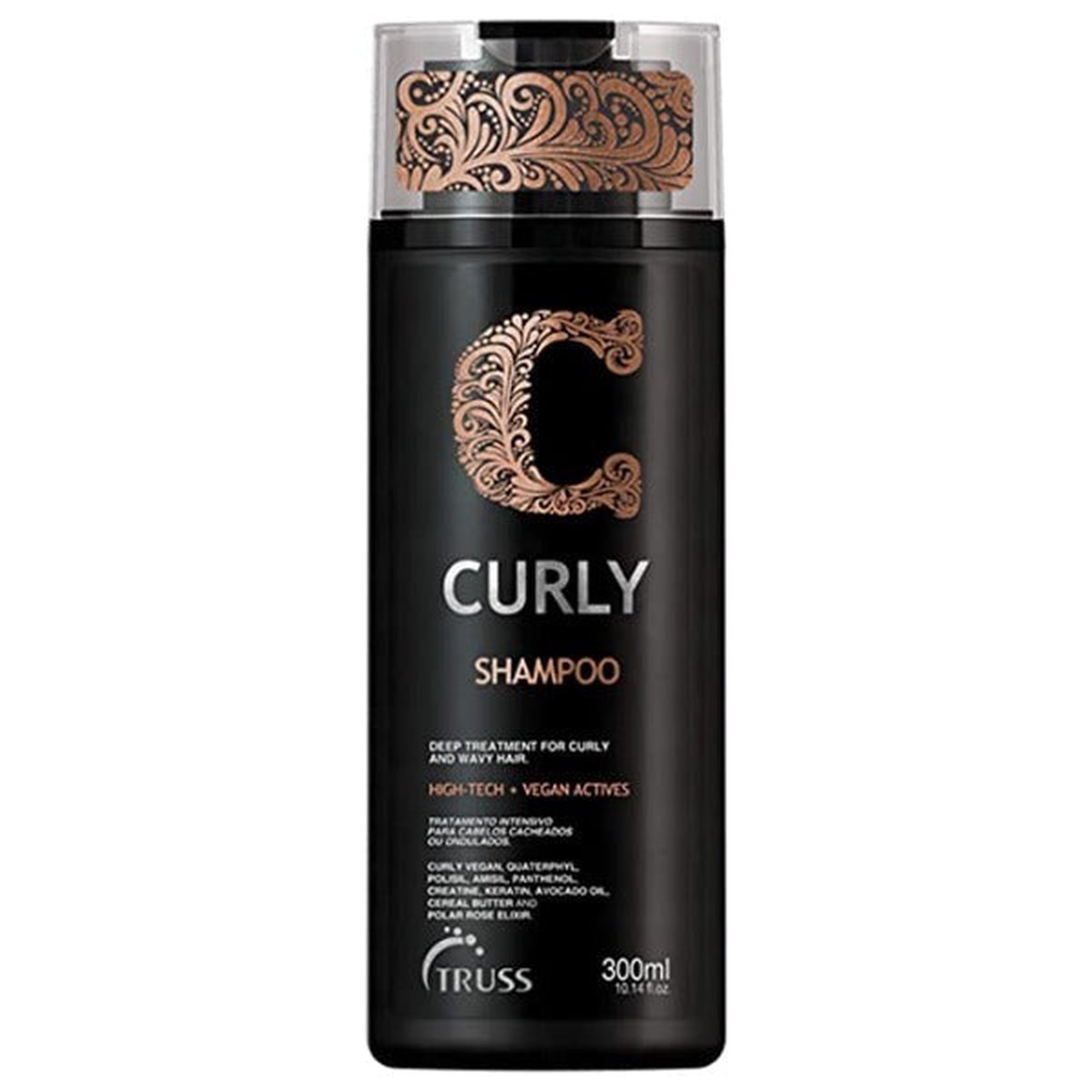 Truss Curly shampoo 300ml