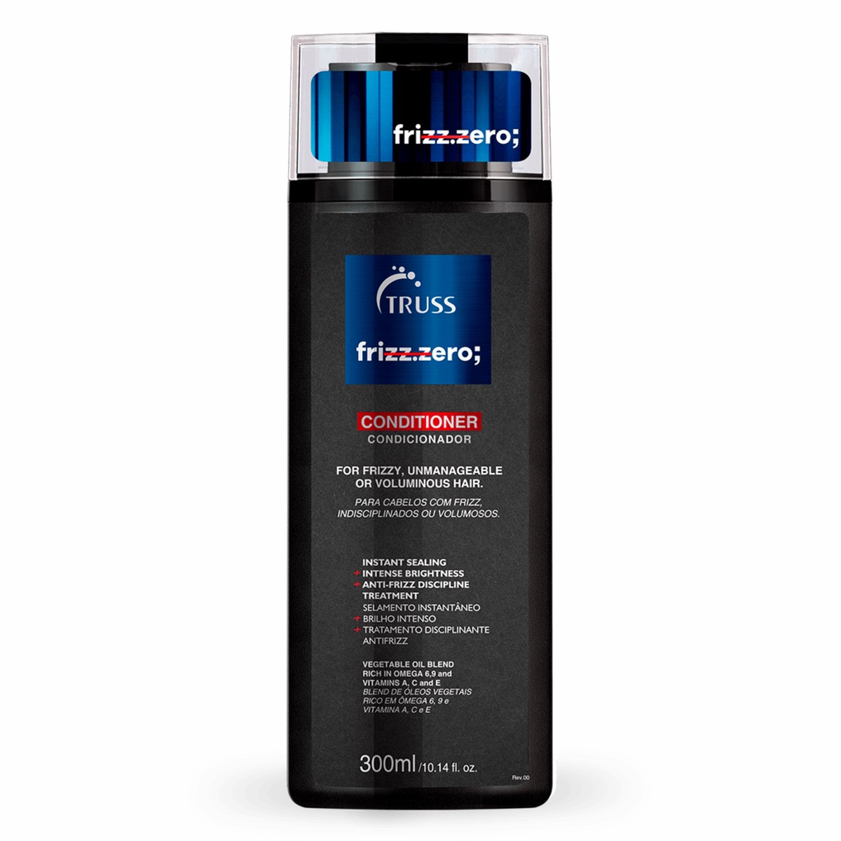 Truss Frizz Zero Conditioner 300ml