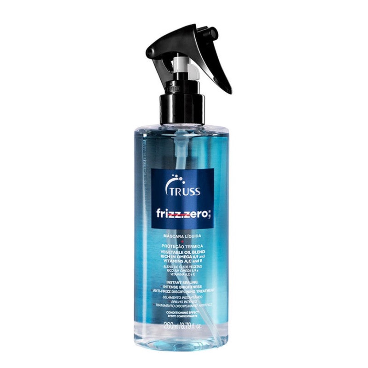 Truss Frizz Zero Liquid Mask 260ml -