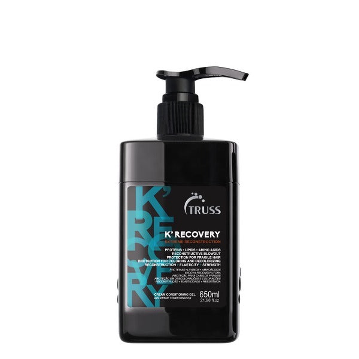 Truss Tratamiento K Recovery 650ml