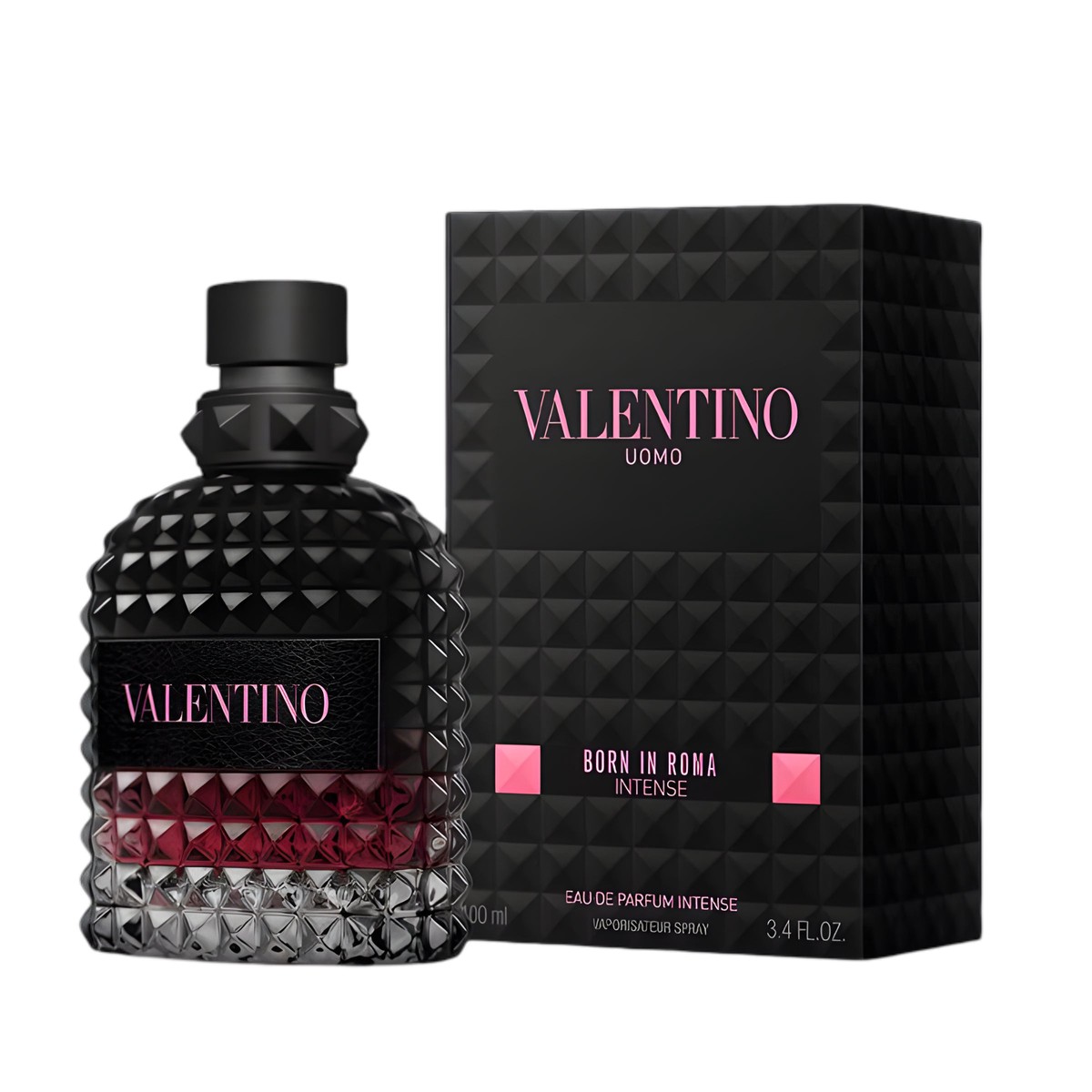 Valentino Uomo Born In Roma Intense Eau De Parfum 100ml