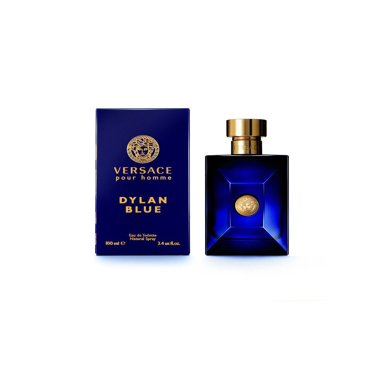Versace Dylan Blue Eau De Toilette
