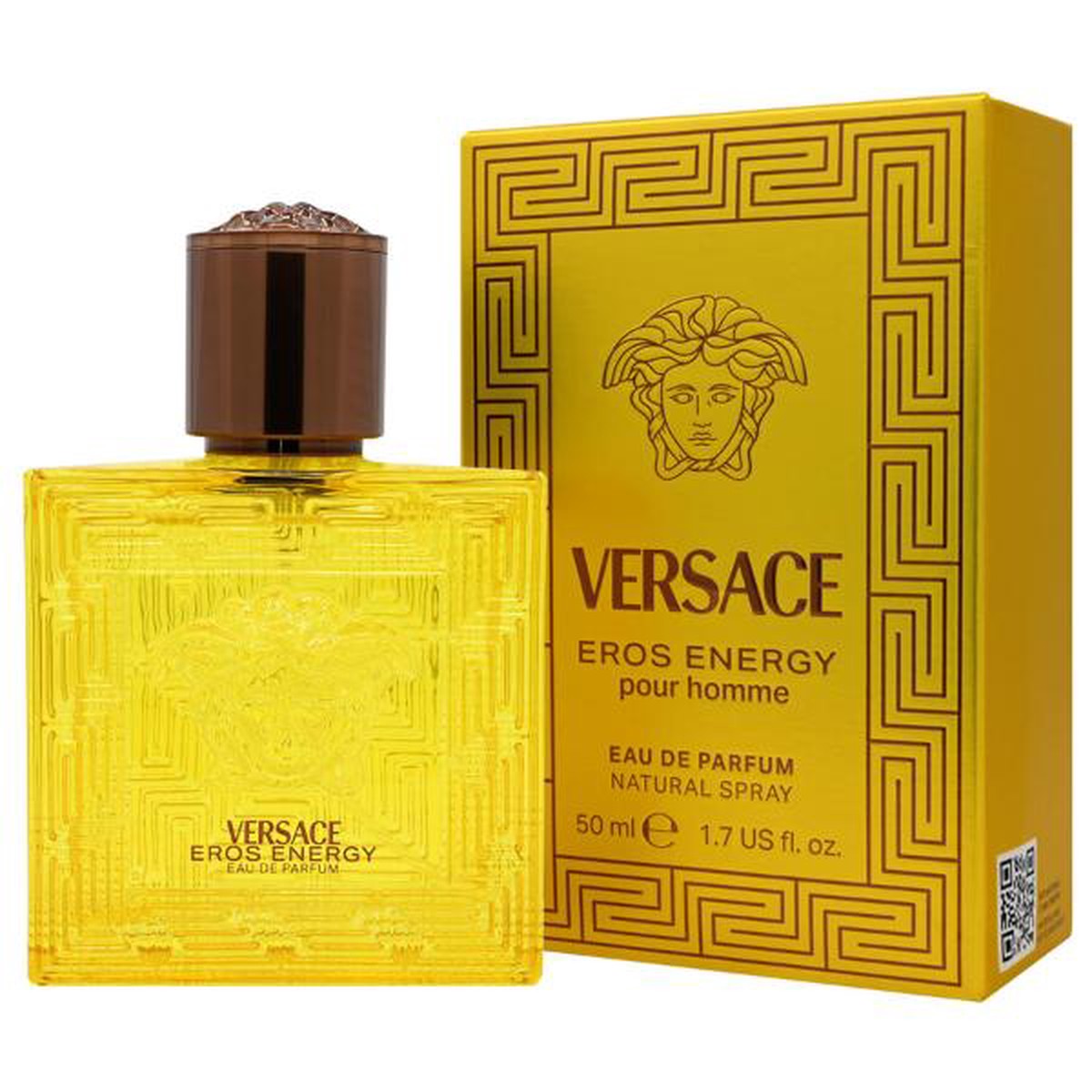 Versace Eros Energy EDP 50ml