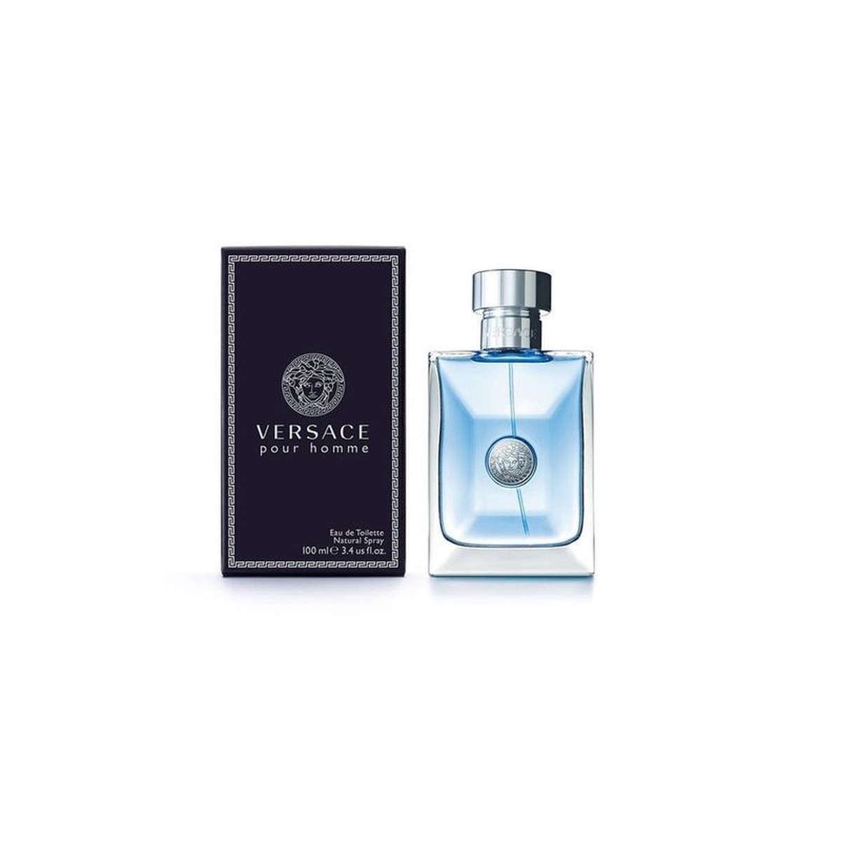 Versace Pour Homme Eau De Toilette 100ml