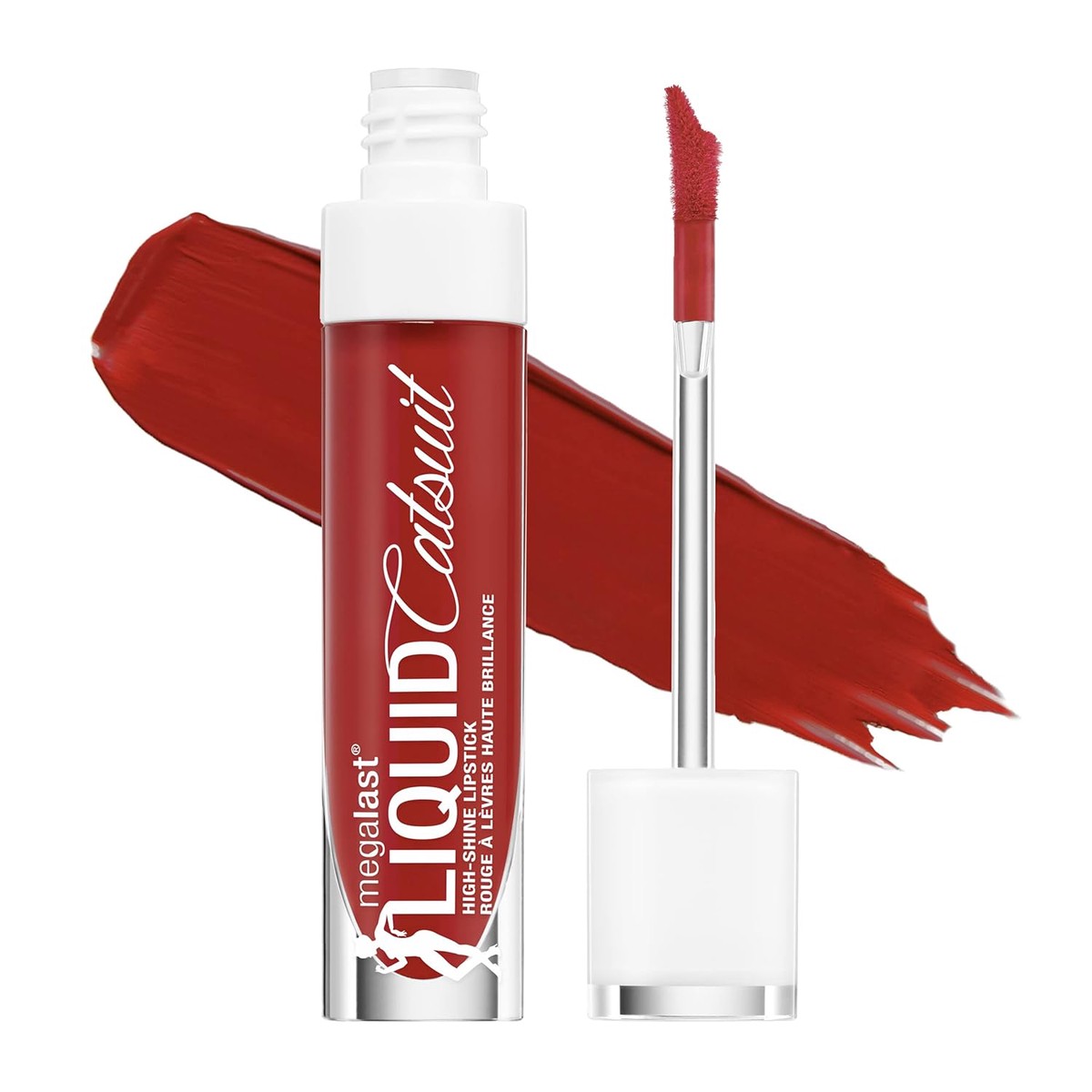 Wet N Wild Megalast Liquid Catsuit Hi-Shine Lipstick
