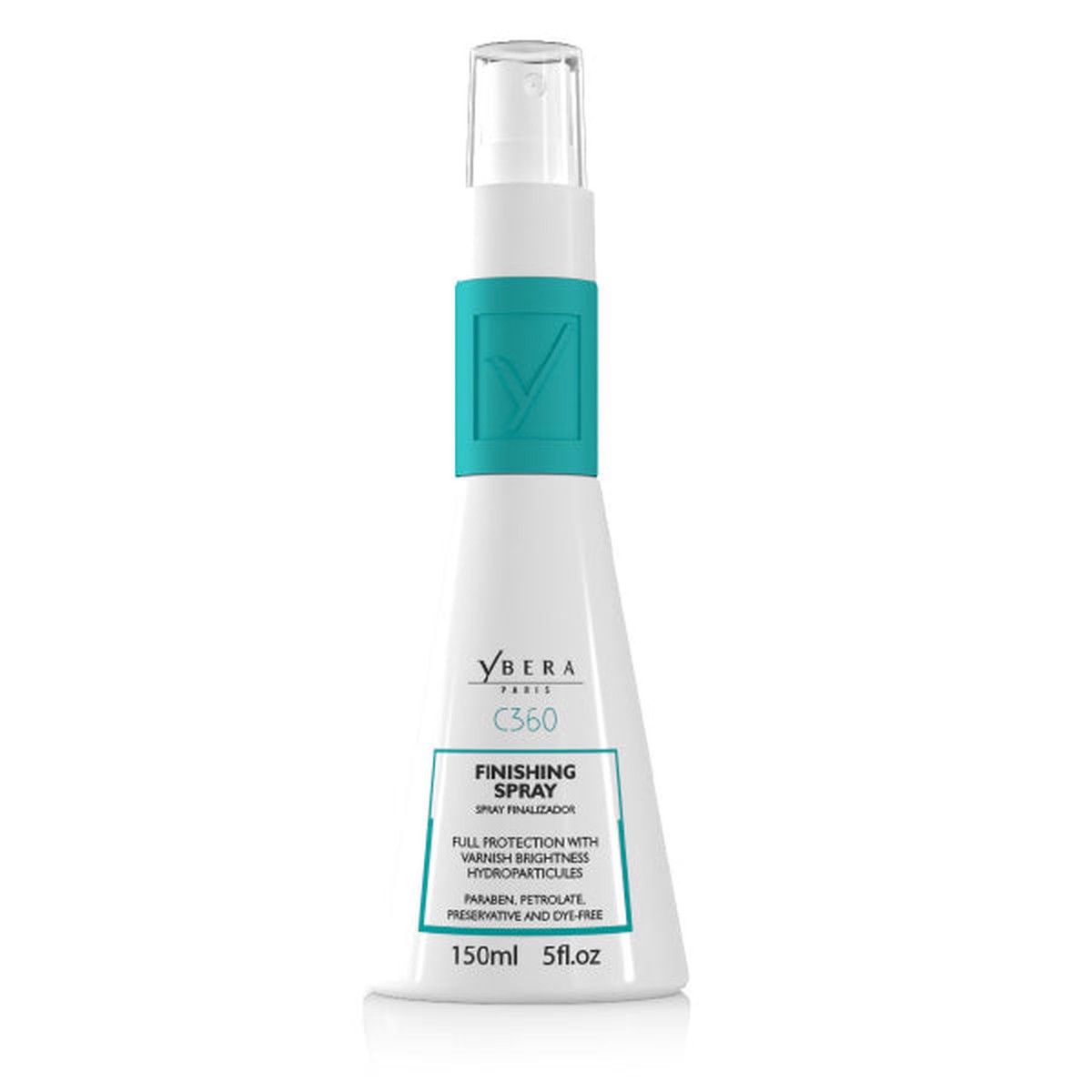 Ybera C360 Finishing Spray 150ml