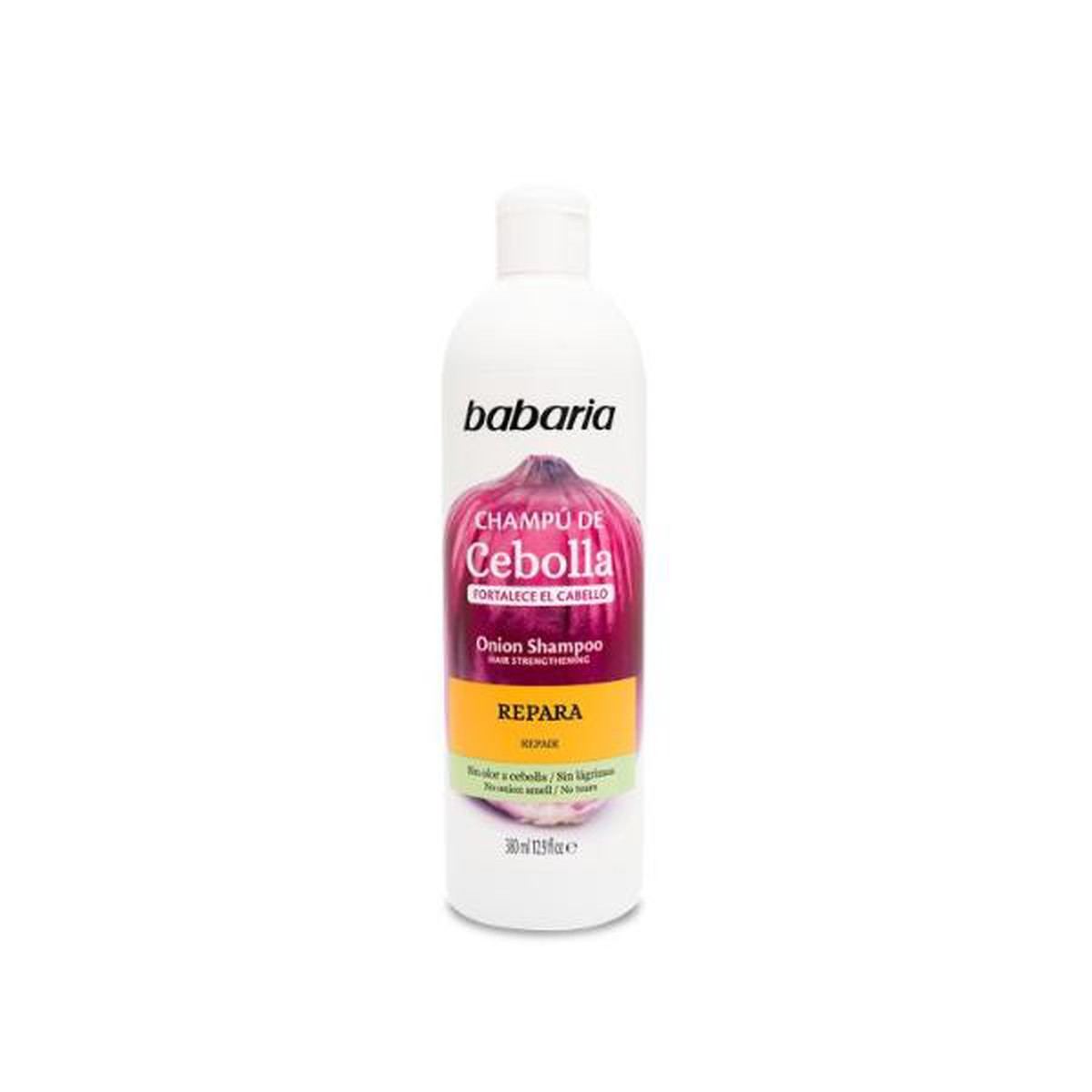 Babaria Champu Cebolla Repair 380Ml