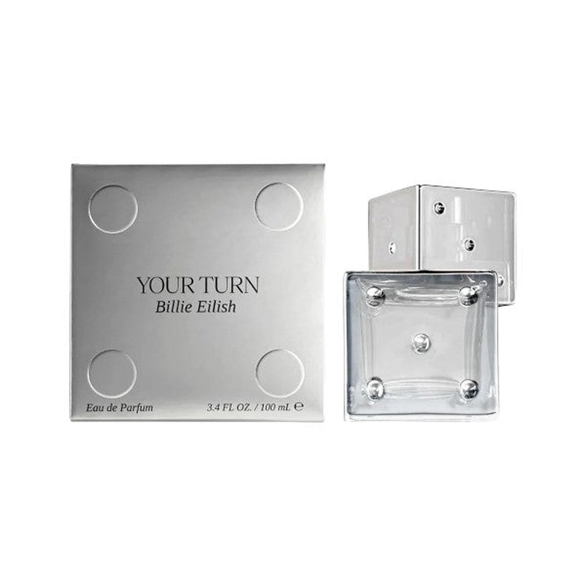 Billie Eilish Your Turn Eau De Parfum 100ml
