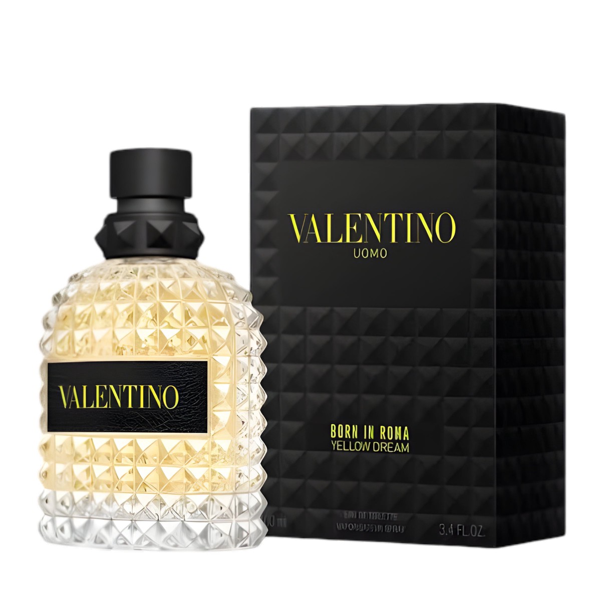Valentino Born In Roma Yellow Dream Uomo Eau De Toilette 100ml