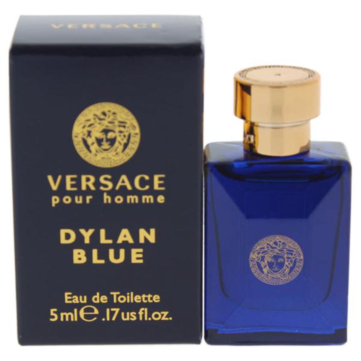 Versace Dylan Blue 5Ml Edt