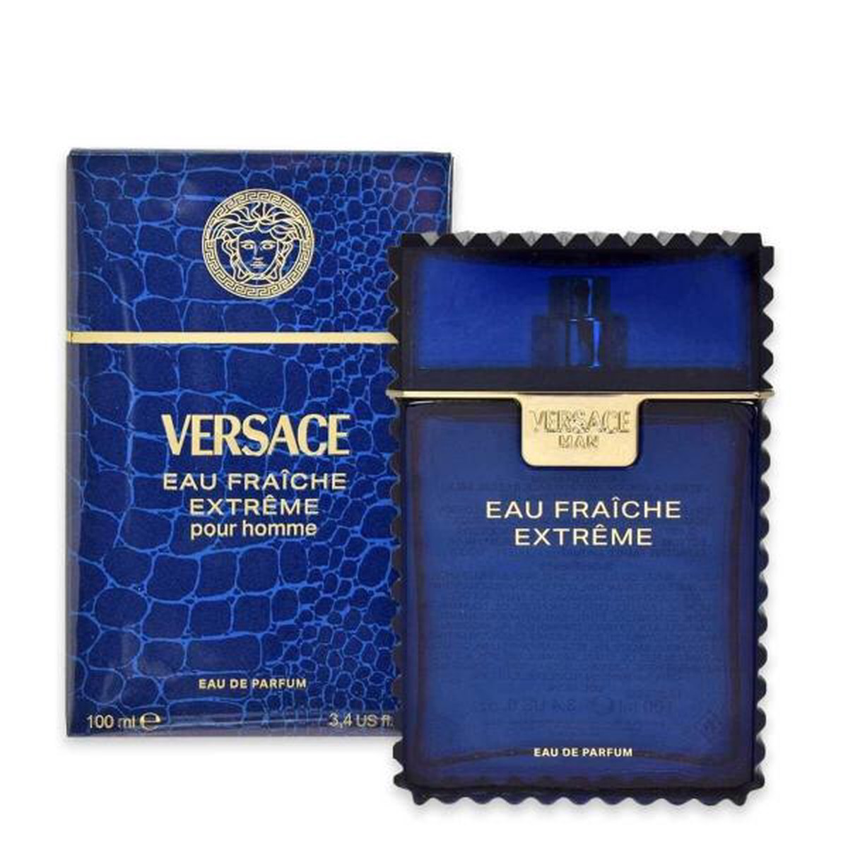 Versace Eau Fraiche Extreme EDP 50ml