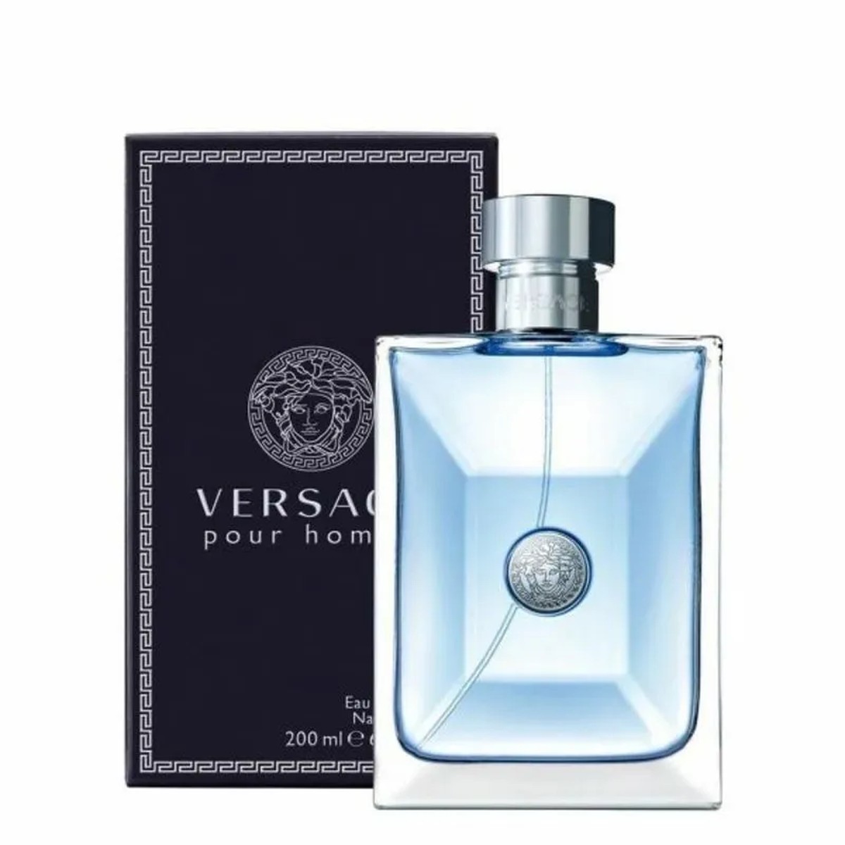 Versace Pour Homme Eau De Toilette Natray 200 ml