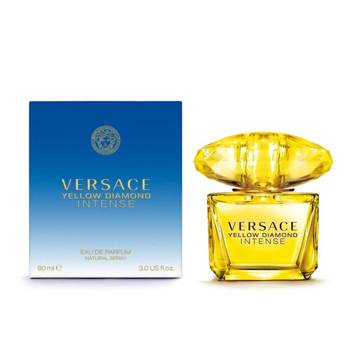 Versace Yellow Diamond Intense Eau De Parfum 90ml