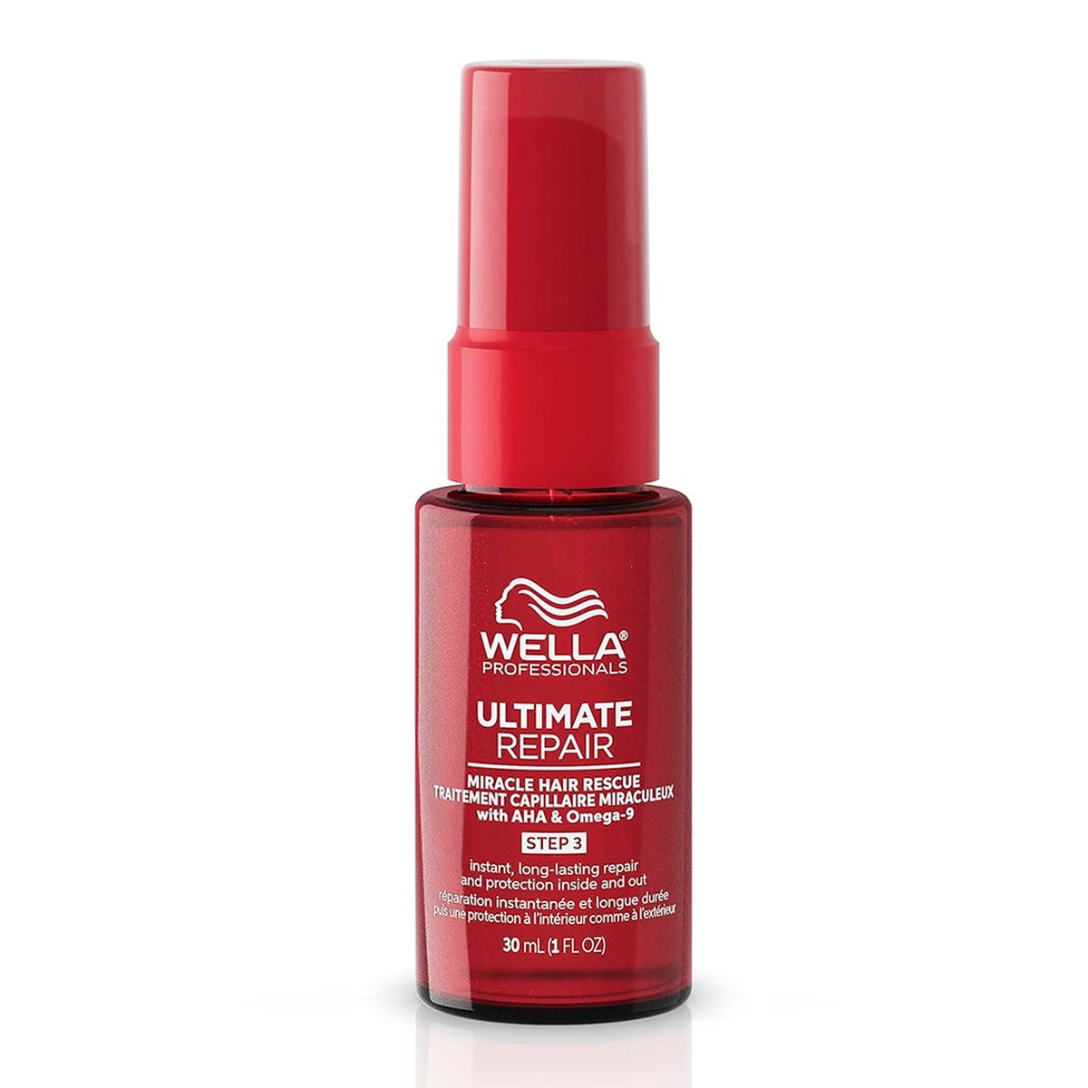 Wella Ultimate Repair Miracle Hair Rescue