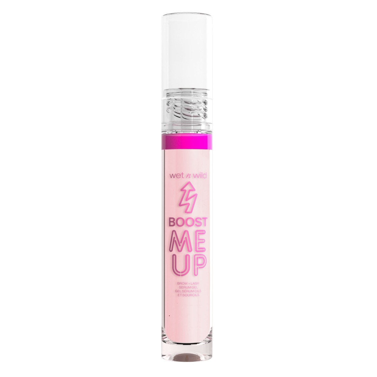 Wet N Wild Boost Me Up Brow & Lash Serum Gel