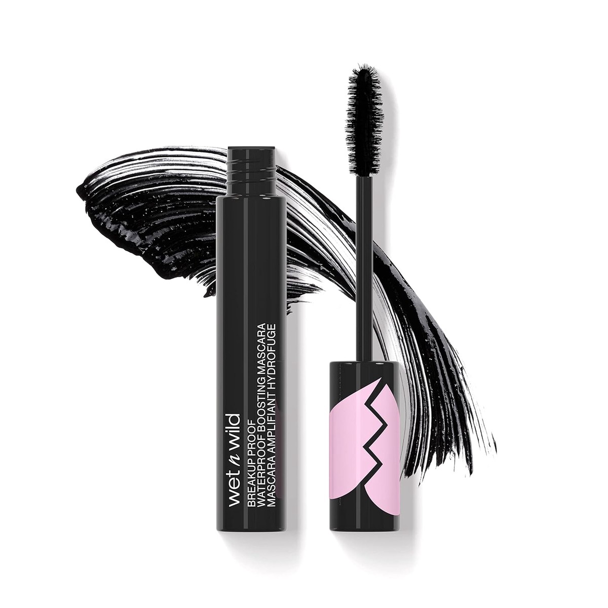 Wet N Wild Breakup Proof Waterproof Boosting Mascara