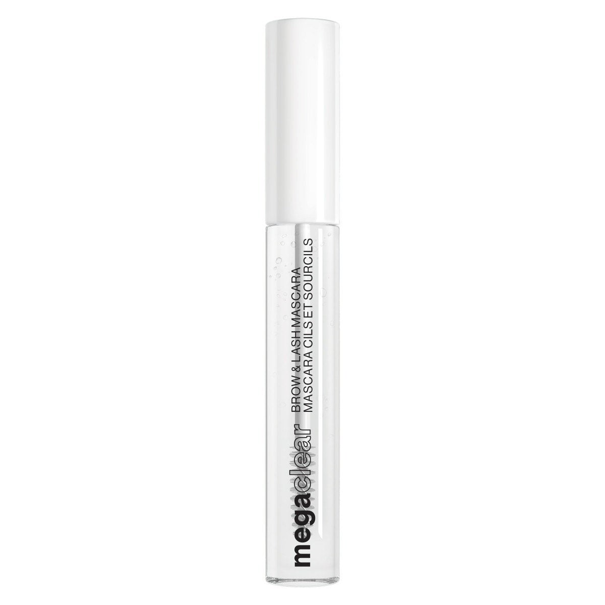 Wet N Wild Mega Clear Brow & Lash Mascara