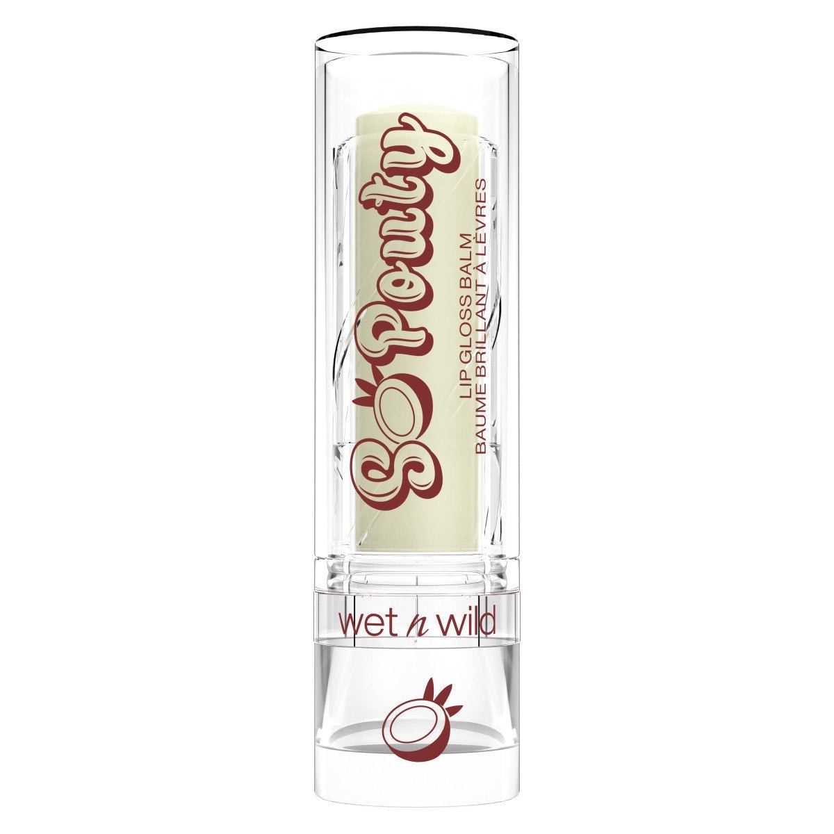 Wet N Wild Perfect Pout So Pouty Lip Gloss Balm