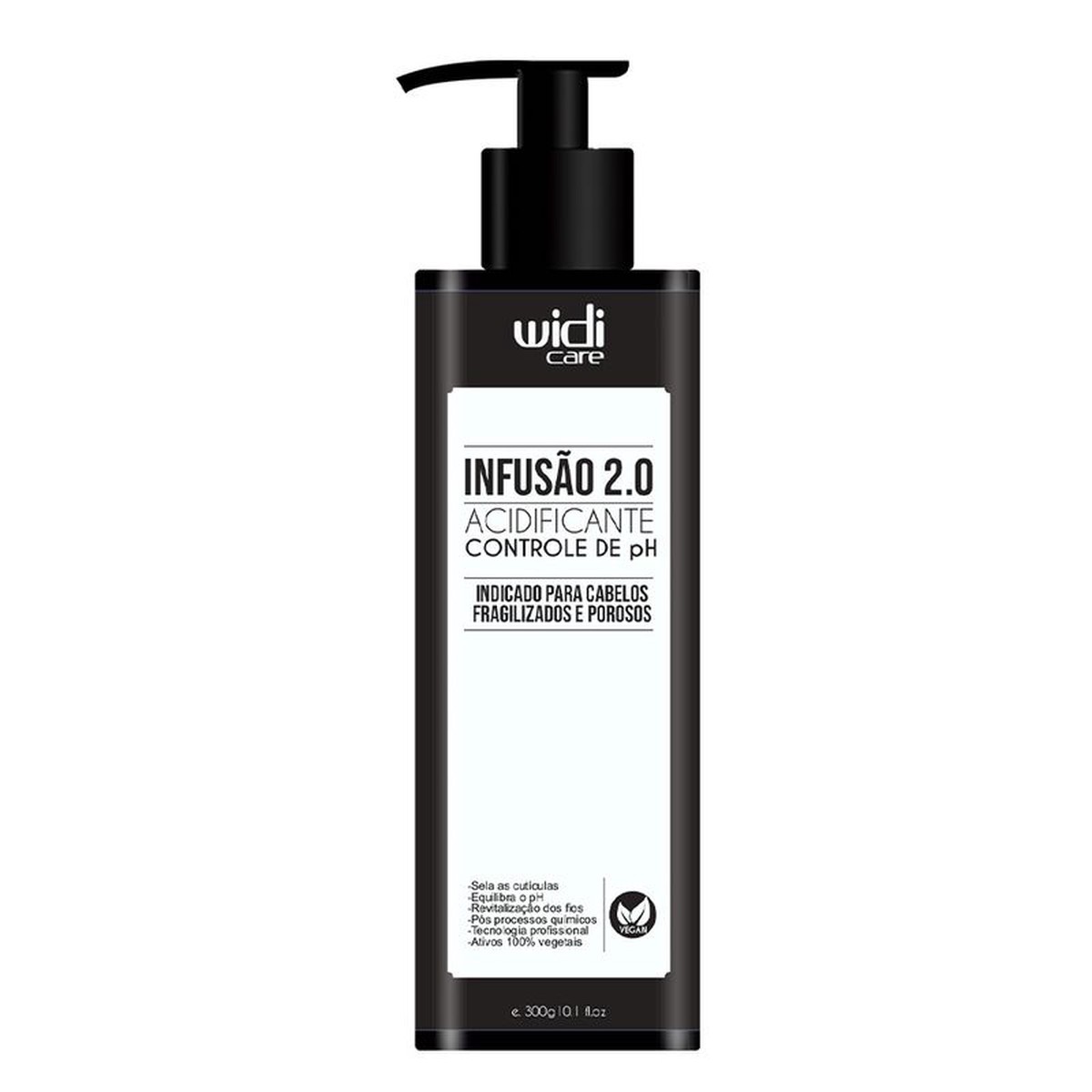 Widi Care 2.0 Acidificante De 300ml