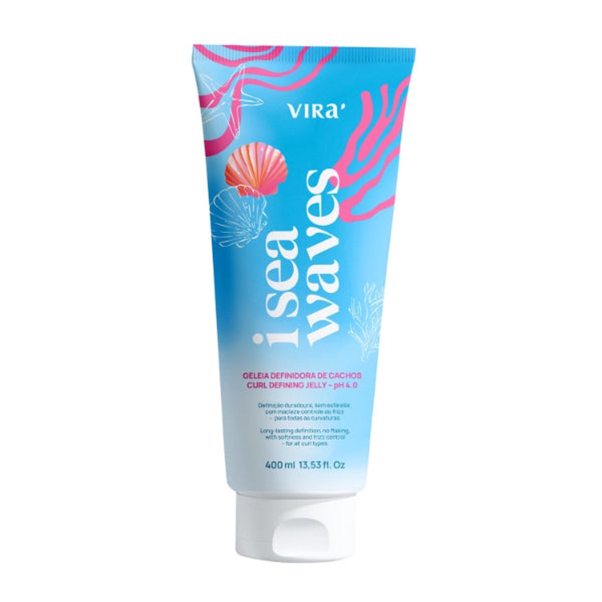 Widi Care I Sea Waves Geleia Definidora de Rizos 400 ml