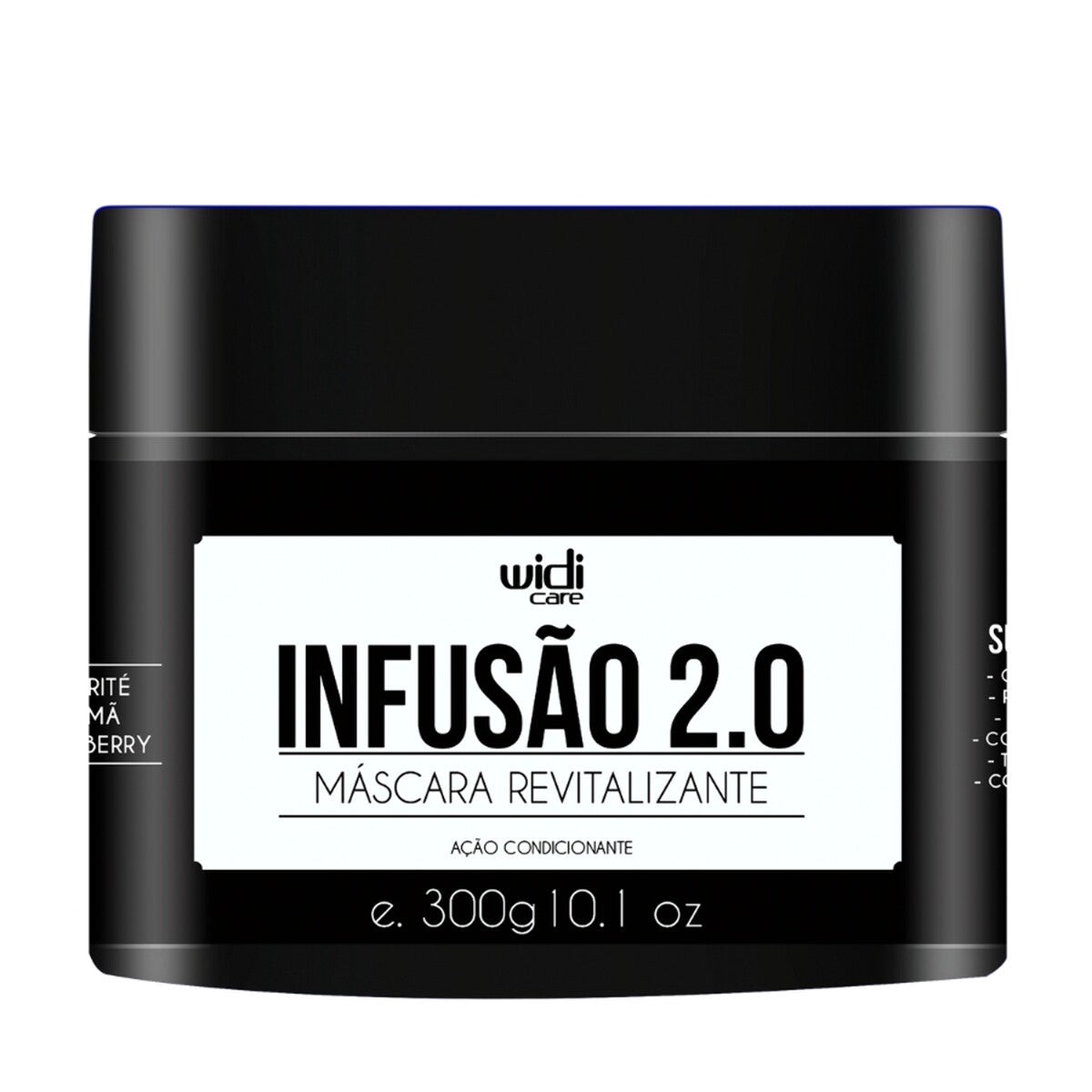 Widi Care Infusion 2.0 Mascarilla De 300ml