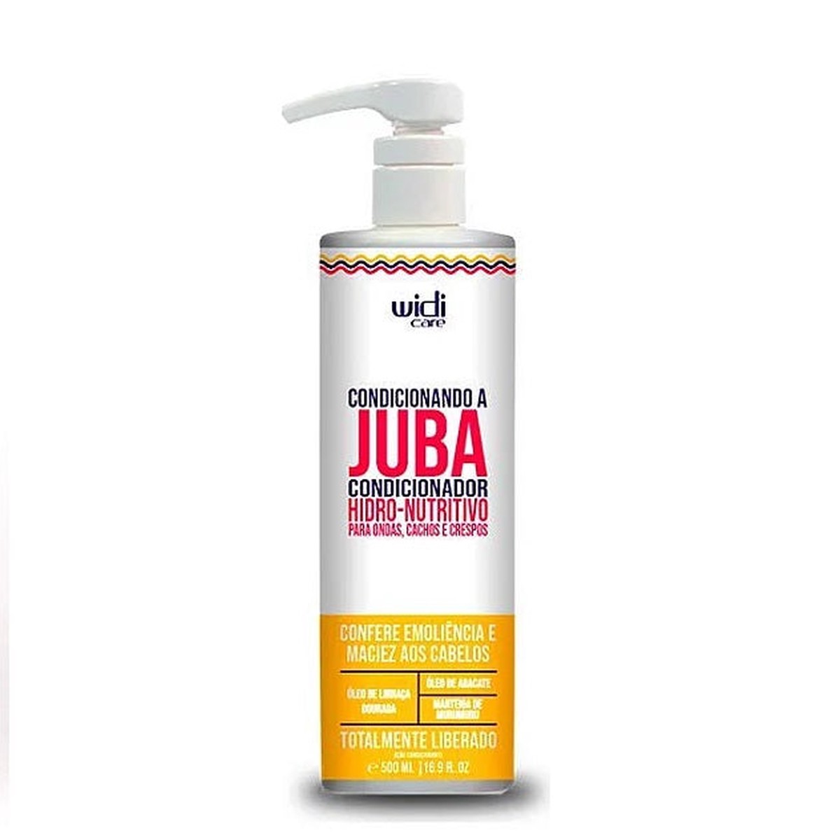 Widi Care Juba Acondionador 500ml