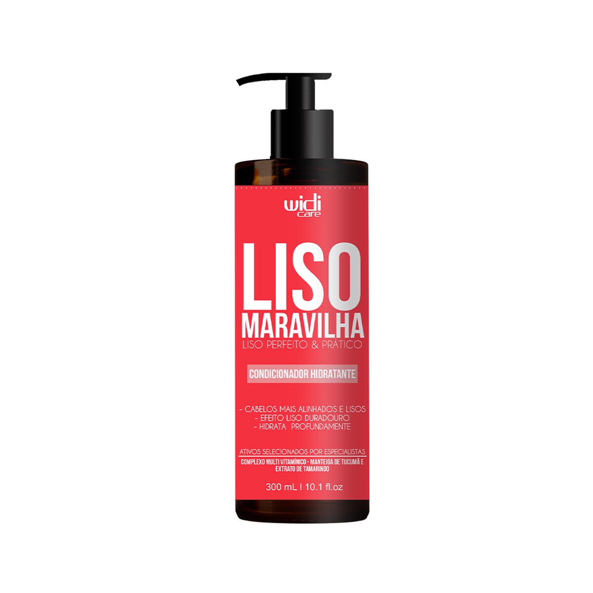 Widi Care Liso Maravilha Condicionador Hidratante 300ml