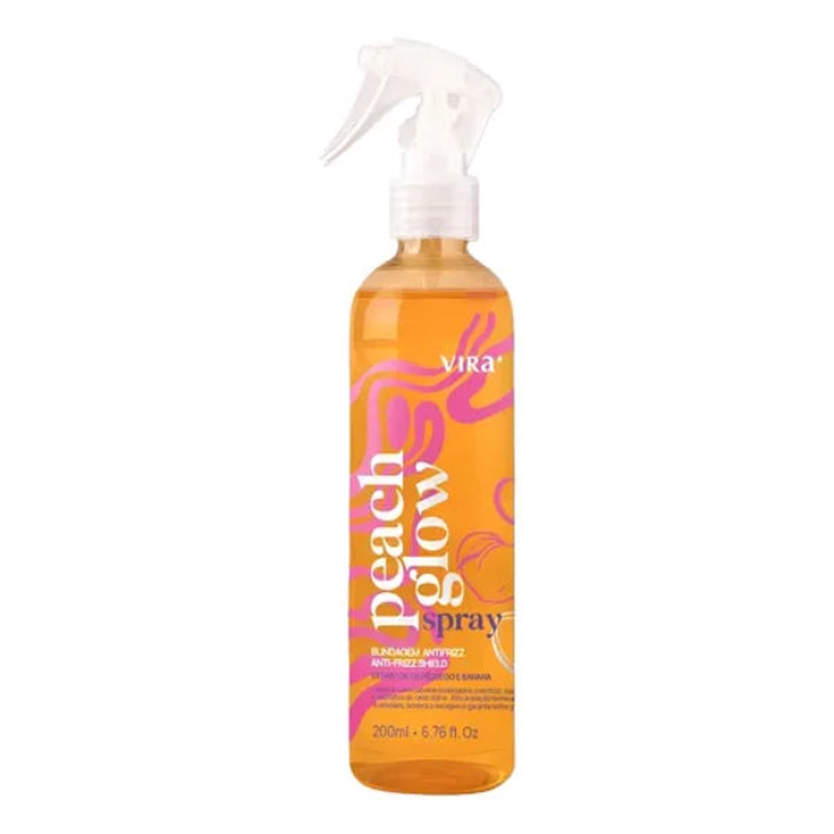 Widi Care Peach Glow Leave In 200 ml