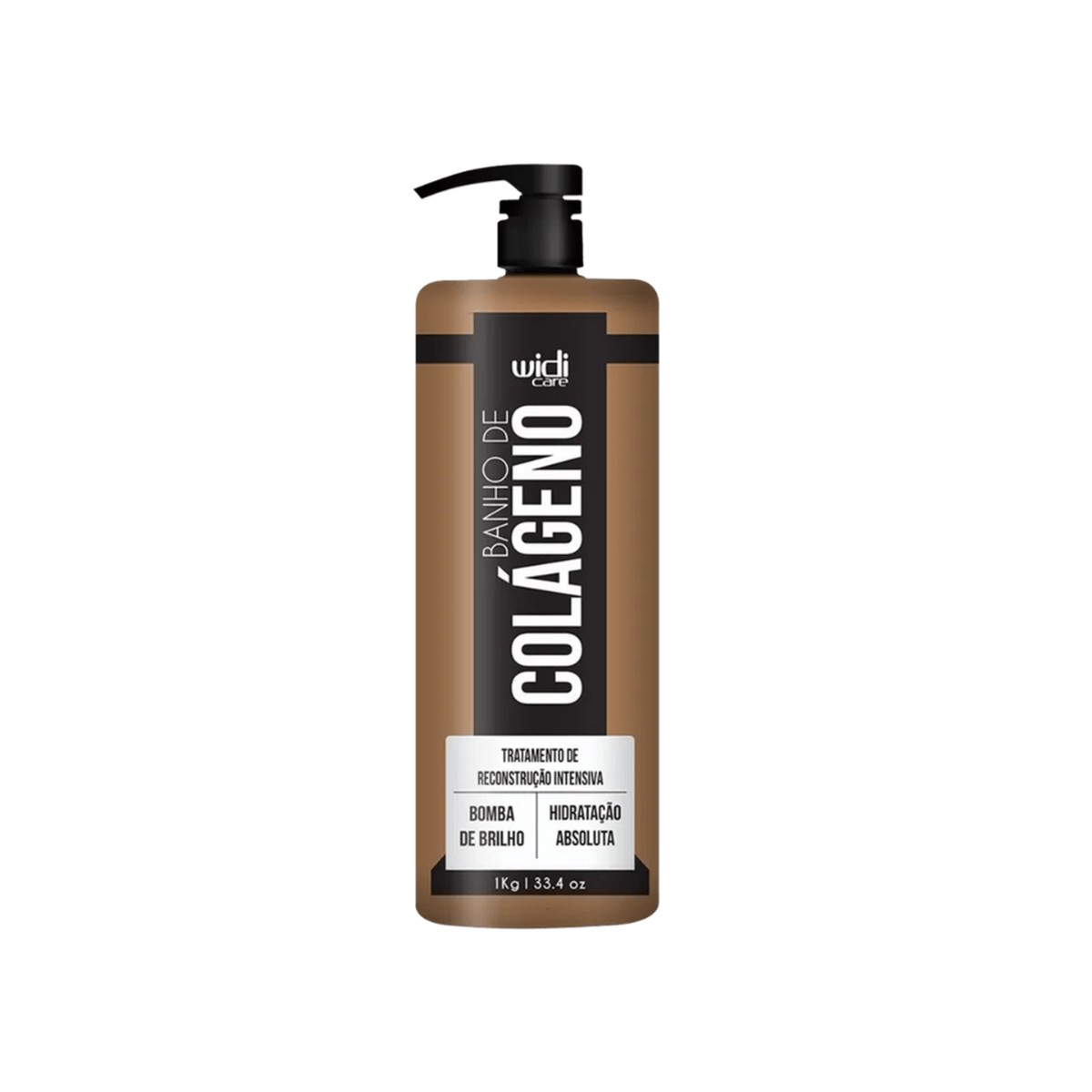 Widi Shampoo Banho de Colgeno