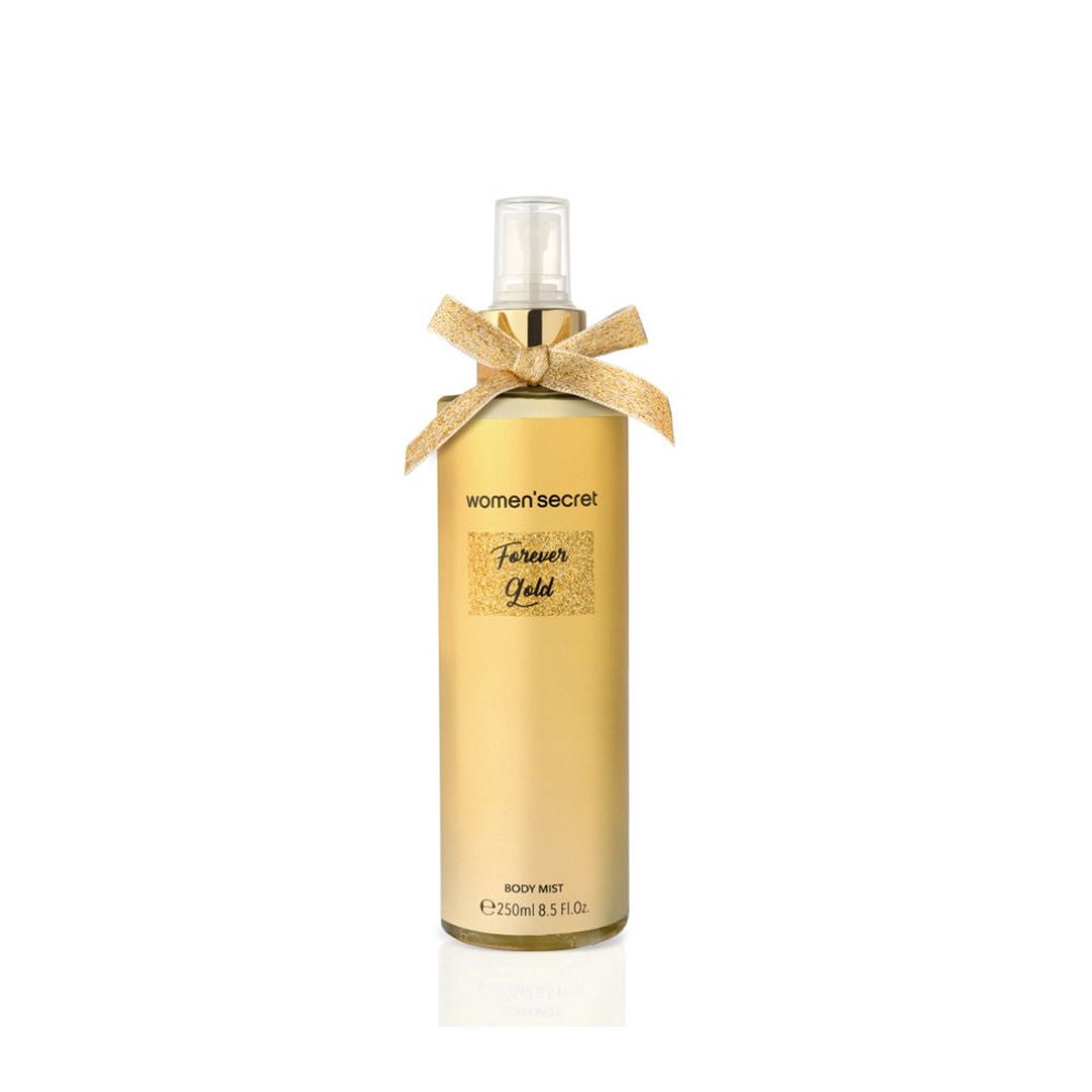 WS BODY MIST "FOREVER GOLD" 250 ML
