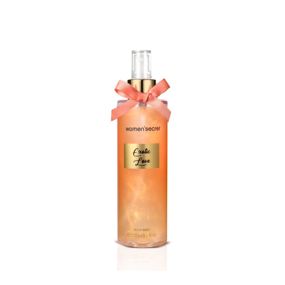 WS BODY MIST "ORANGE" 250ML