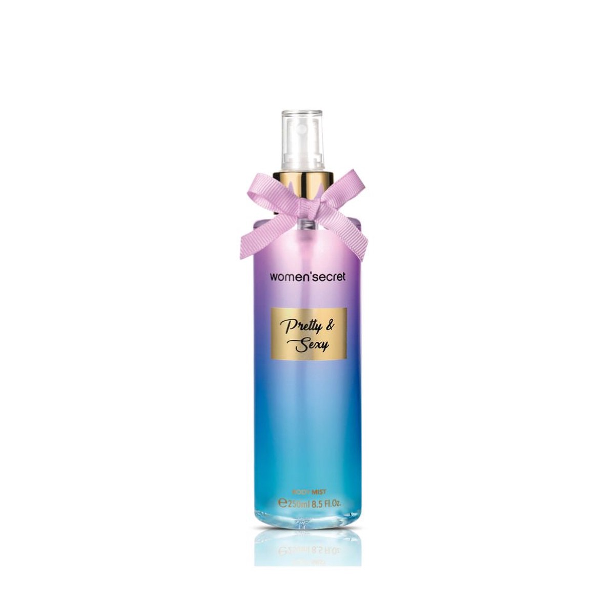 WS BODY MIST "PURPLE" 250ML
