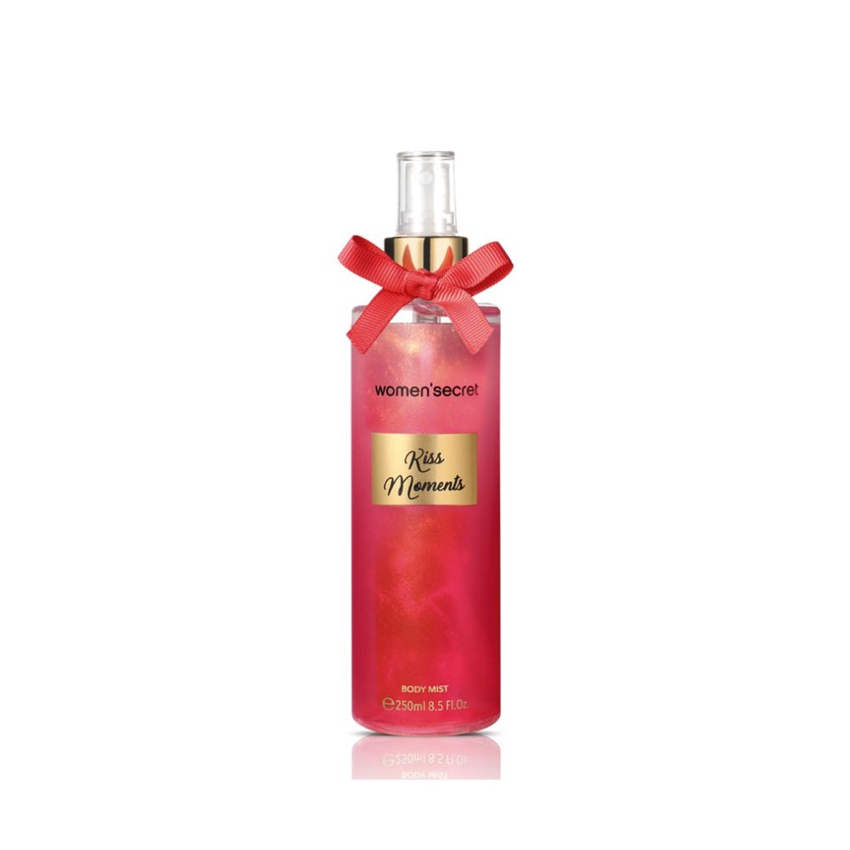 WS BODY MIST "RED" 250ML