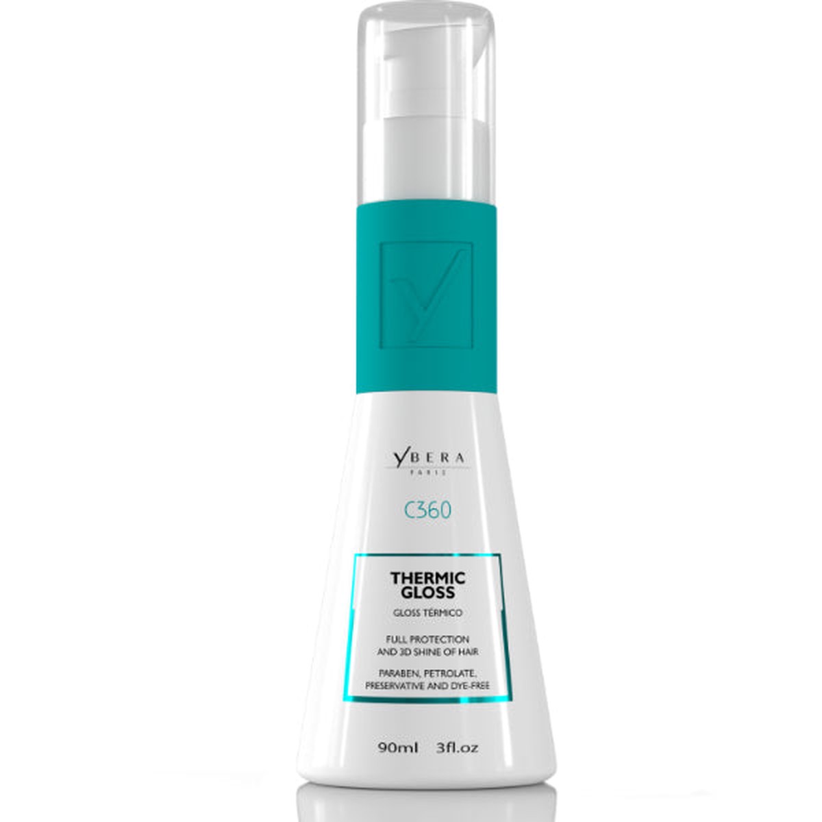 Ybera C360 Thermic Gloss 90ml