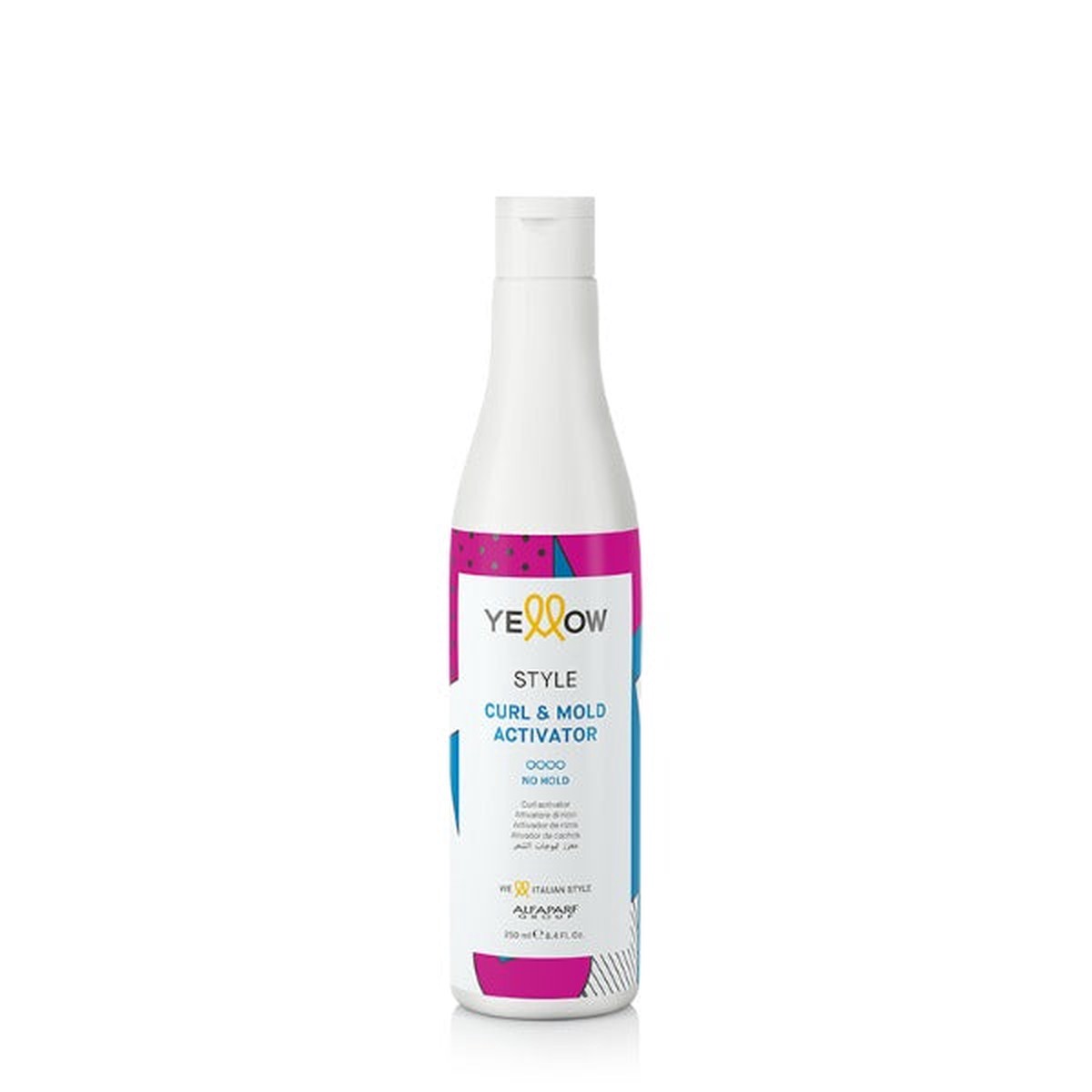 Yellow Curl Activador crema de peinar
