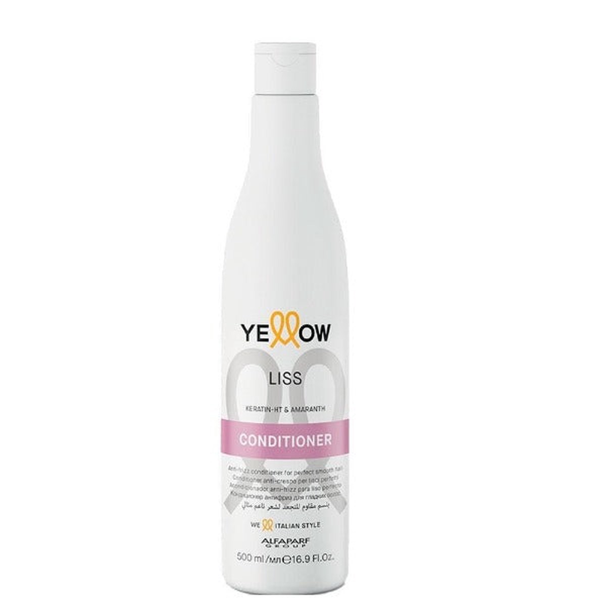 Yellow Liss Acondicionador 500ml