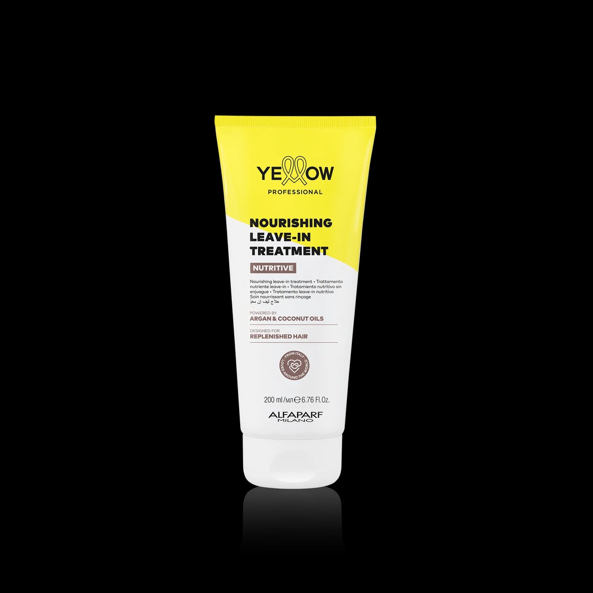 Yellow Nutritive Nourishing Leave-In Conditioner 200 ml
